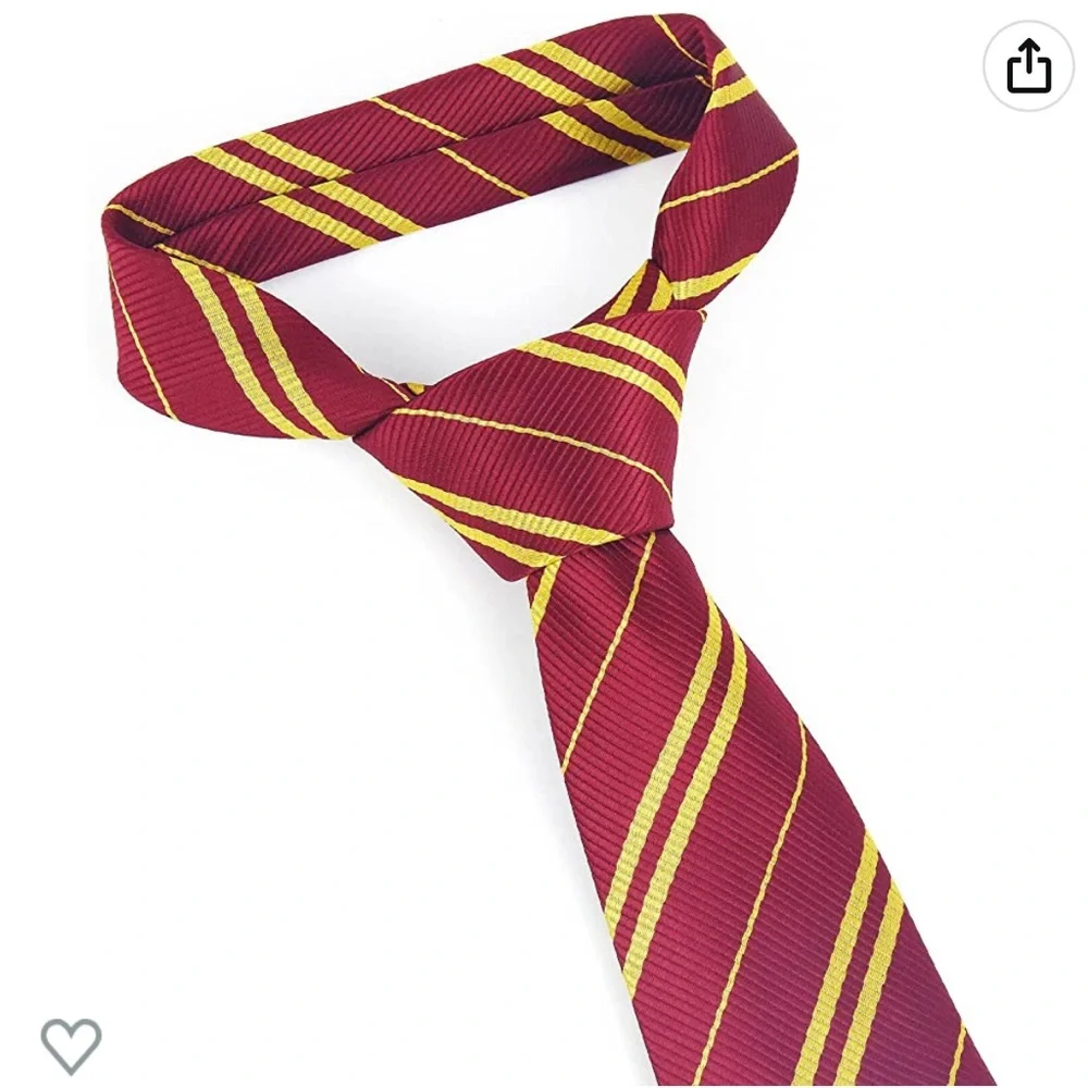 Harry Potter Gryffindor Tie Medium 58”